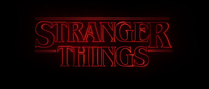 Stranger Things