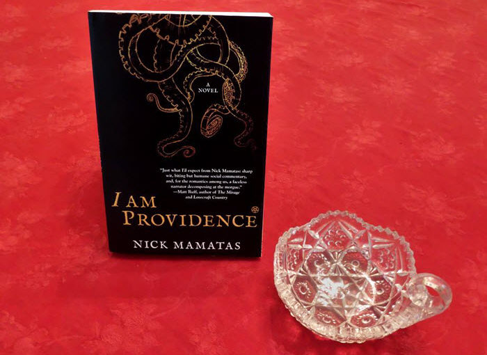 Review: I Am Providence by Nick Mamatas