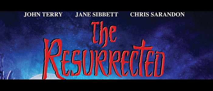 Shout Factory to release “The Resurrected” on Blu-ray August 29, 2017
