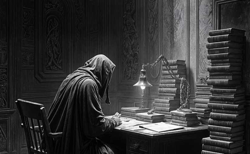 Invoking Lovecraft for Fun & Profit